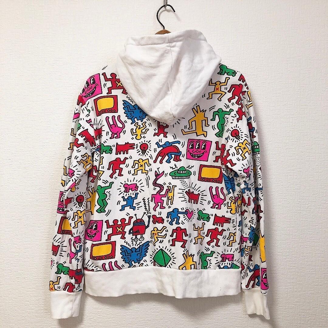 BIGBANG公式グッズ♡キースコラボパーカー&Tシャツ2点セット♡ジヨン好♡