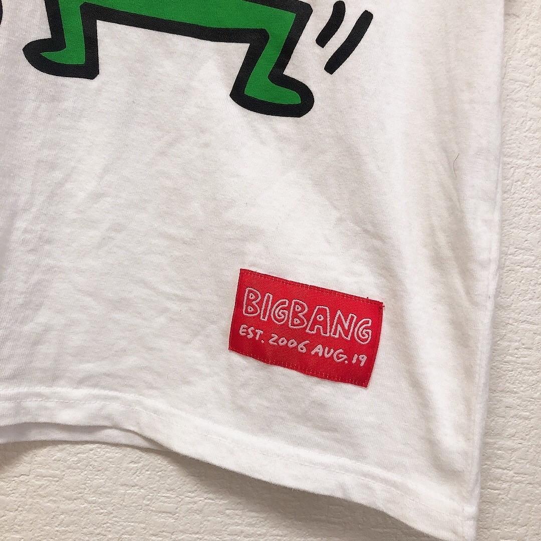 BIGBANG公式グッズ♡キースコラボパーカー&Tシャツ2点セット♡ジヨン好♡