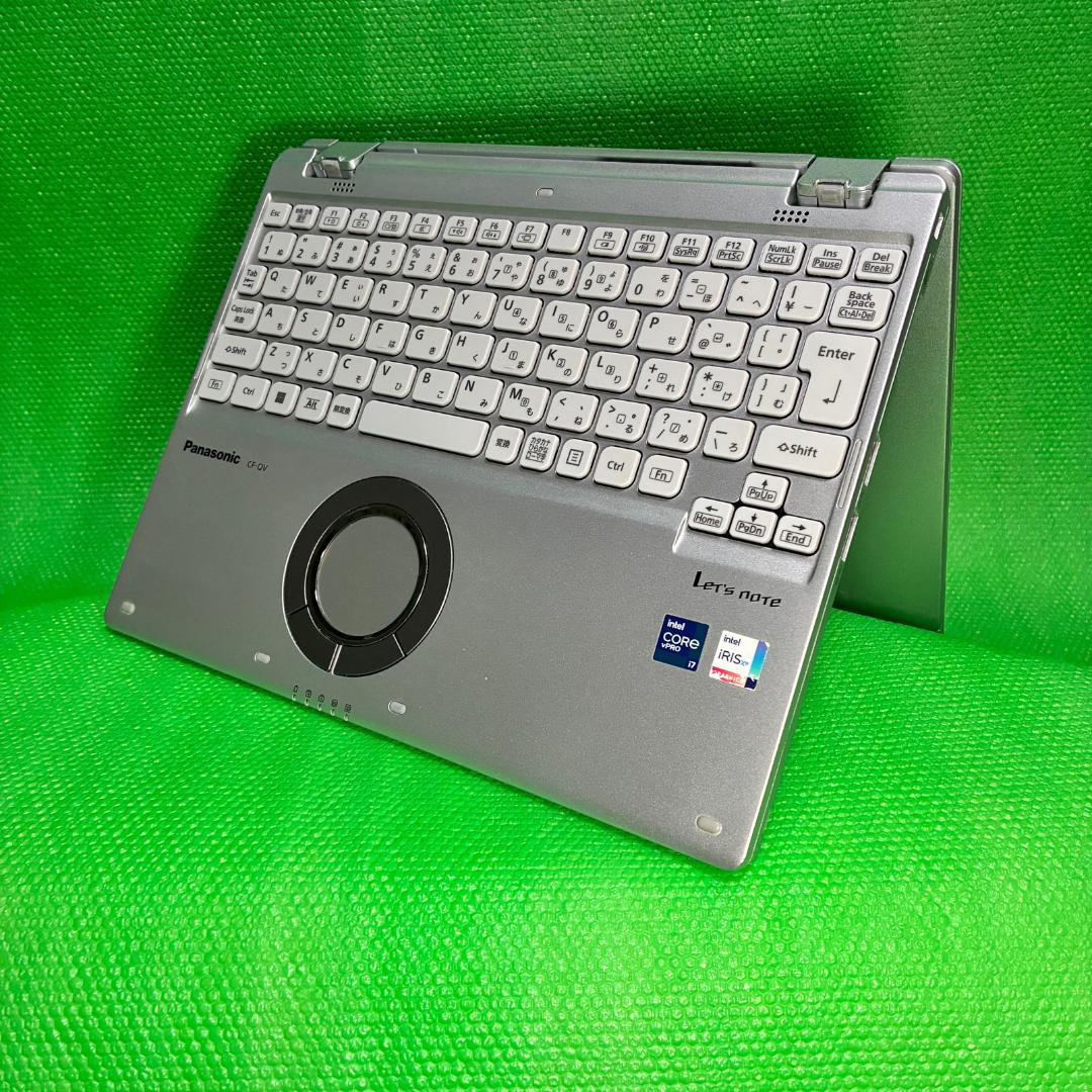 Lets nots QV1 11世代i7/16GB/512G