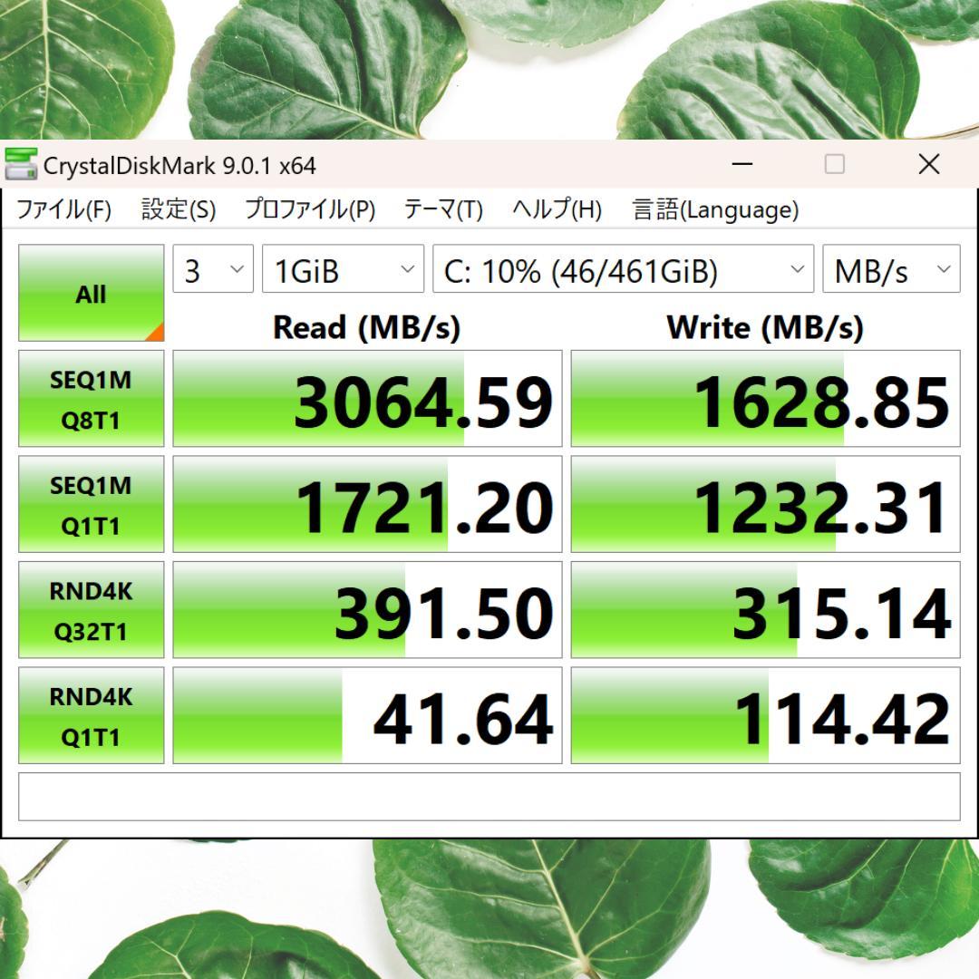 Lets nots QV1 11世代i7/16GB/512G