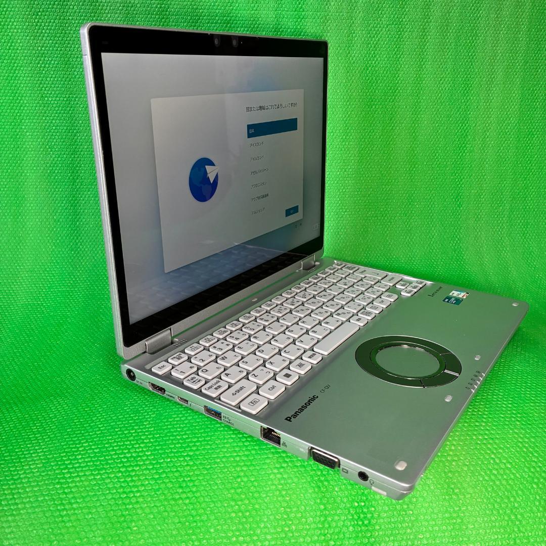 Lets nots QV1 11世代i7/16GB/512G