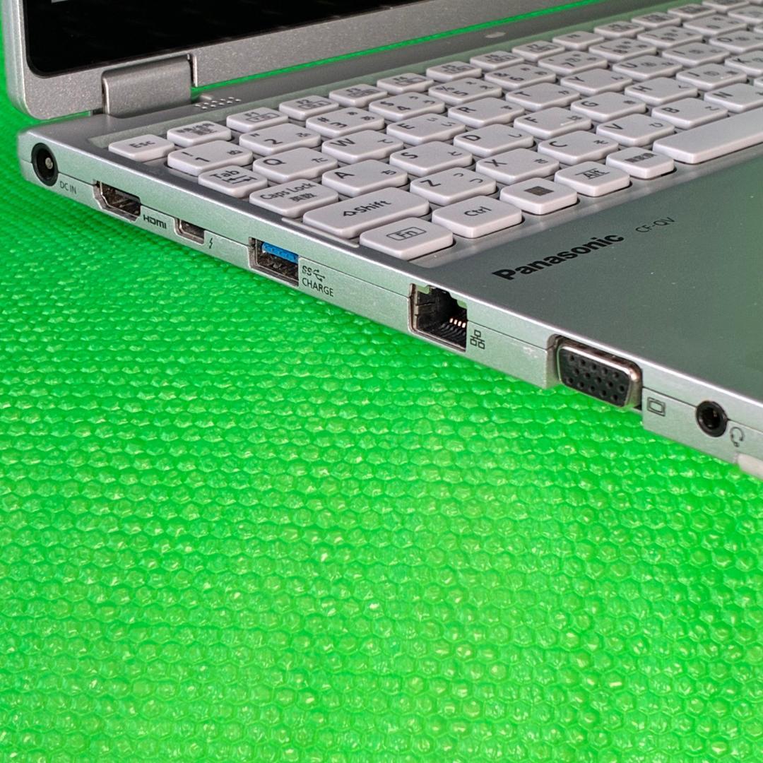 Lets nots QV1 11世代i7/16GB/512G