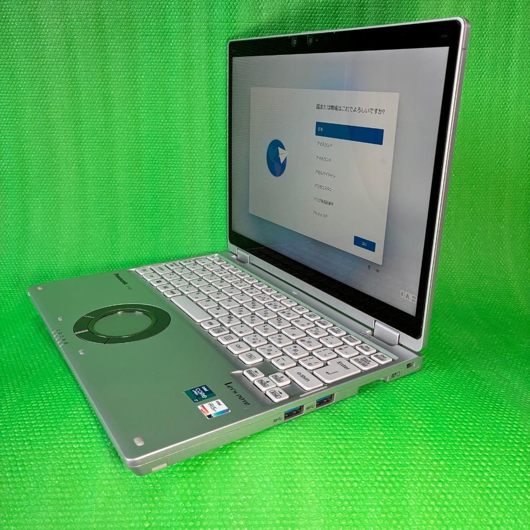 Lets nots QV1 11世代i7/16GB/512G