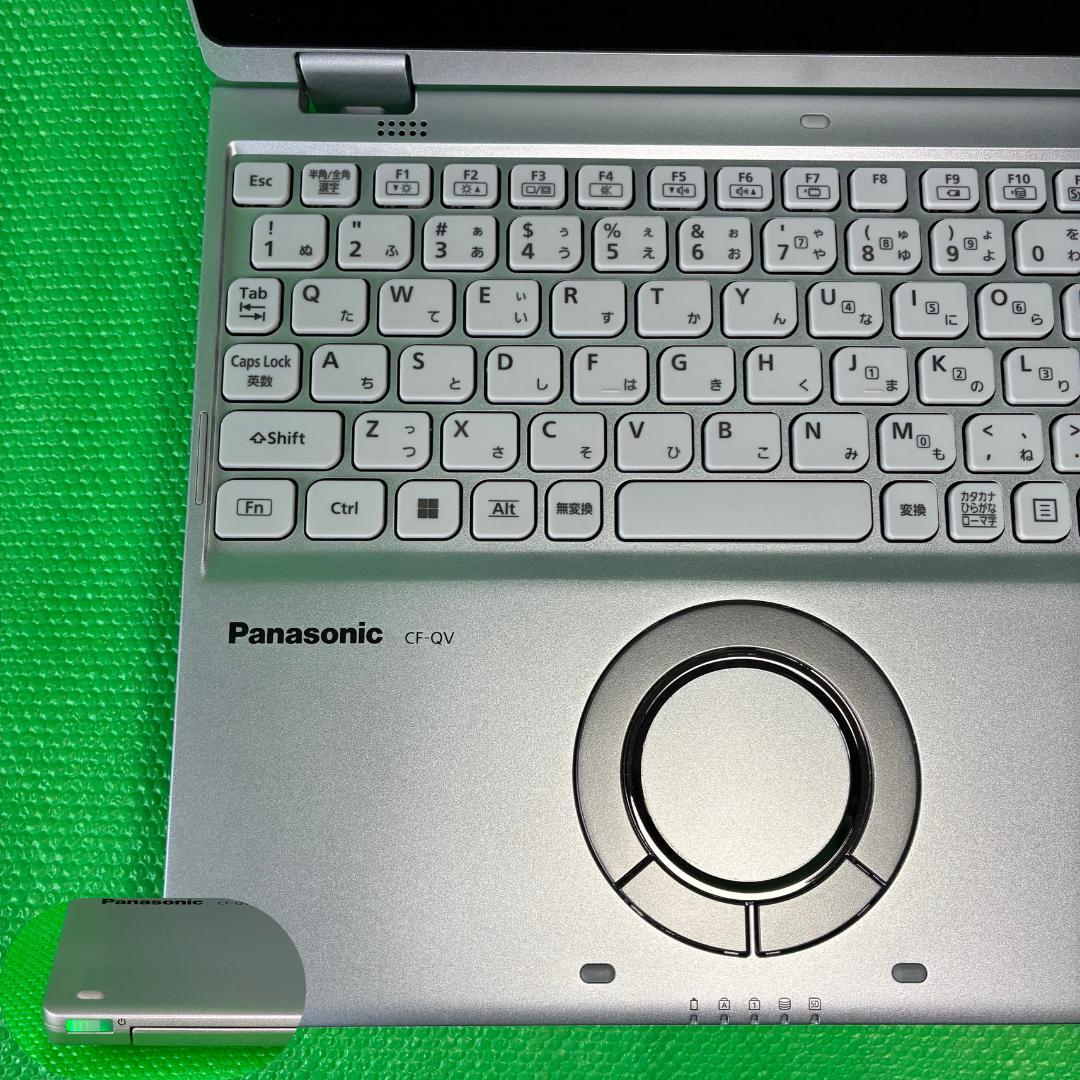 Lets nots QV1 11世代i7/16GB/512G