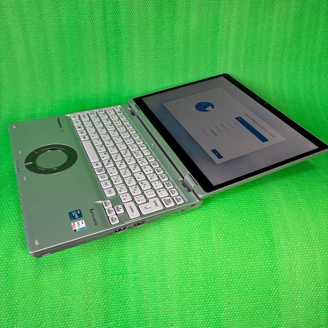 Lets nots QV1 11世代i7/16GB/512G