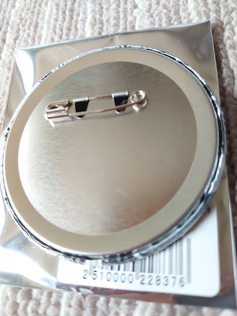 桃源暗鬼　缶バッジ 鬼ver.　一ノ瀬四季