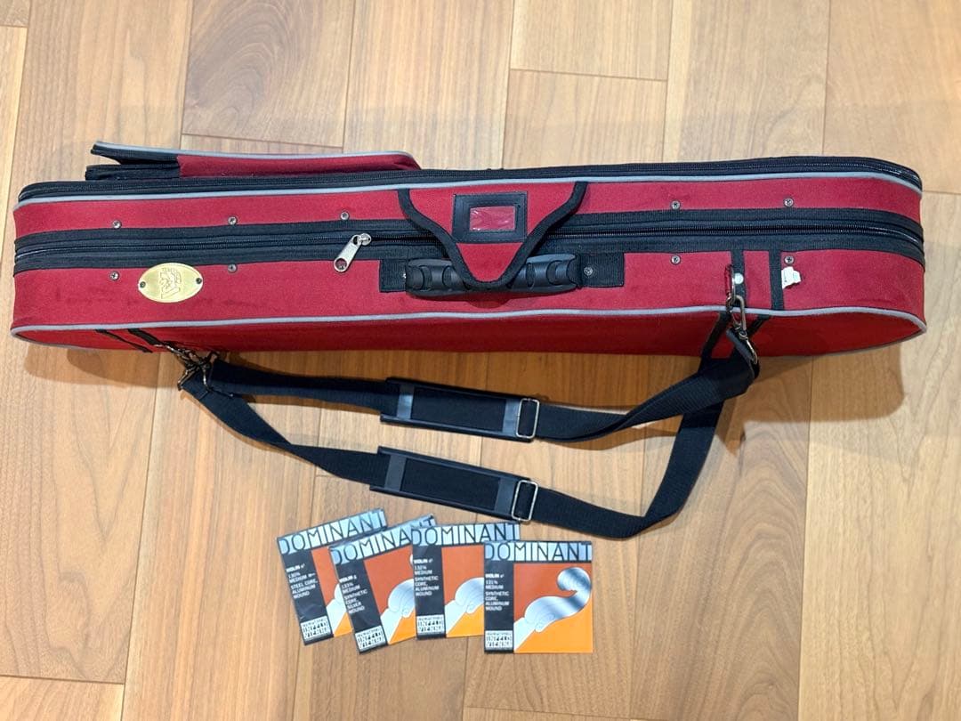 STENTOR バイオリン ハードケース付き　3/4 小学生