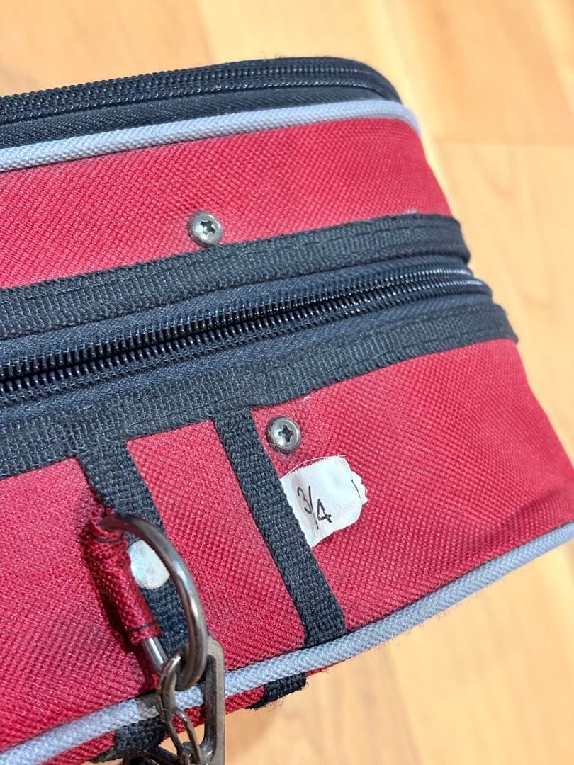 STENTOR バイオリン ハードケース付き　3/4 小学生