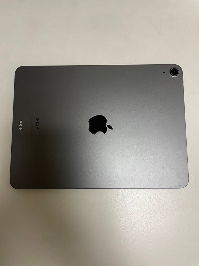 Apple iPad 10.9インチ スペースグレー