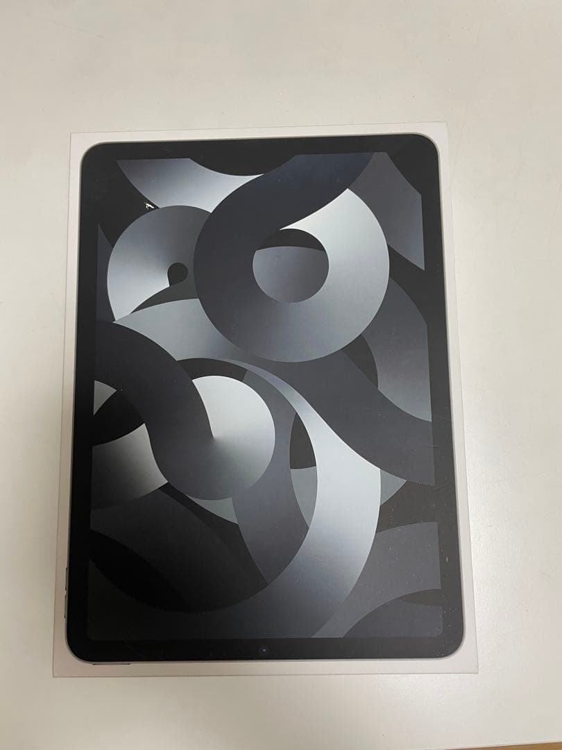 Apple iPad 10.9インチ スペースグレー
