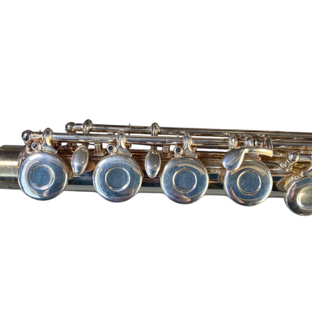 希少✨ゲマインハート フルート 2SP ハードケース付き