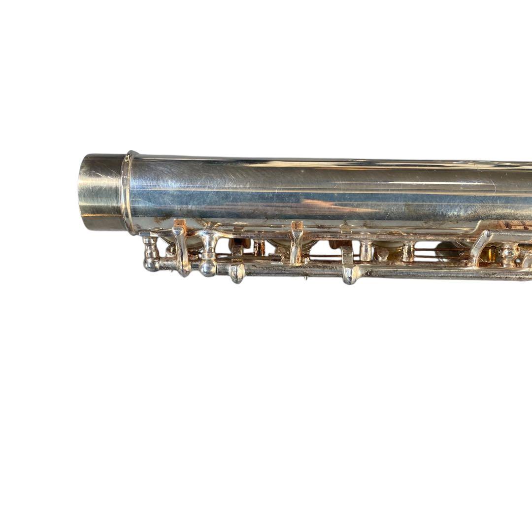 希少✨ゲマインハート フルート 2SP ハードケース付き