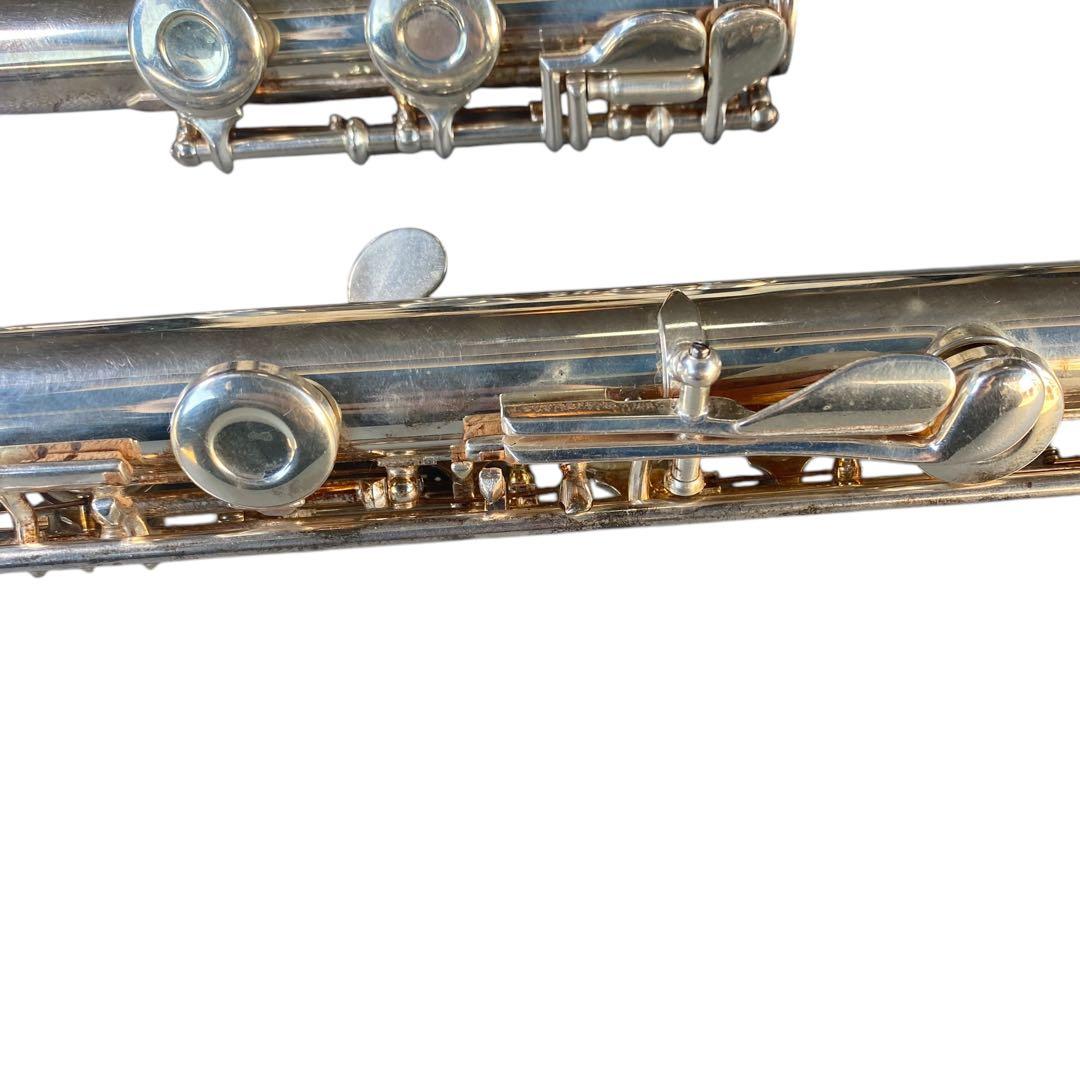 希少✨ゲマインハート フルート 2SP ハードケース付き