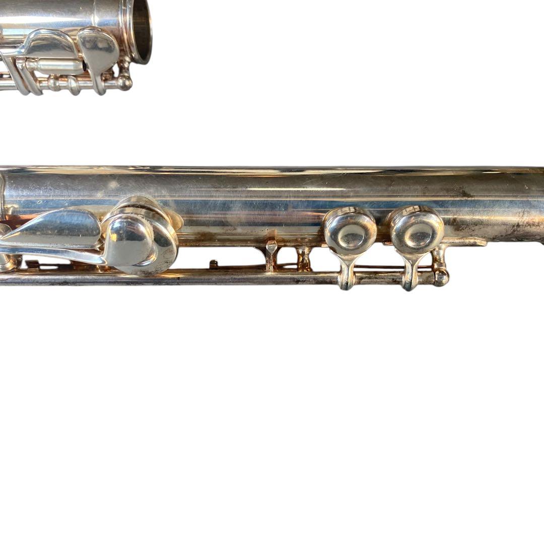 希少✨ゲマインハート フルート 2SP ハードケース付き