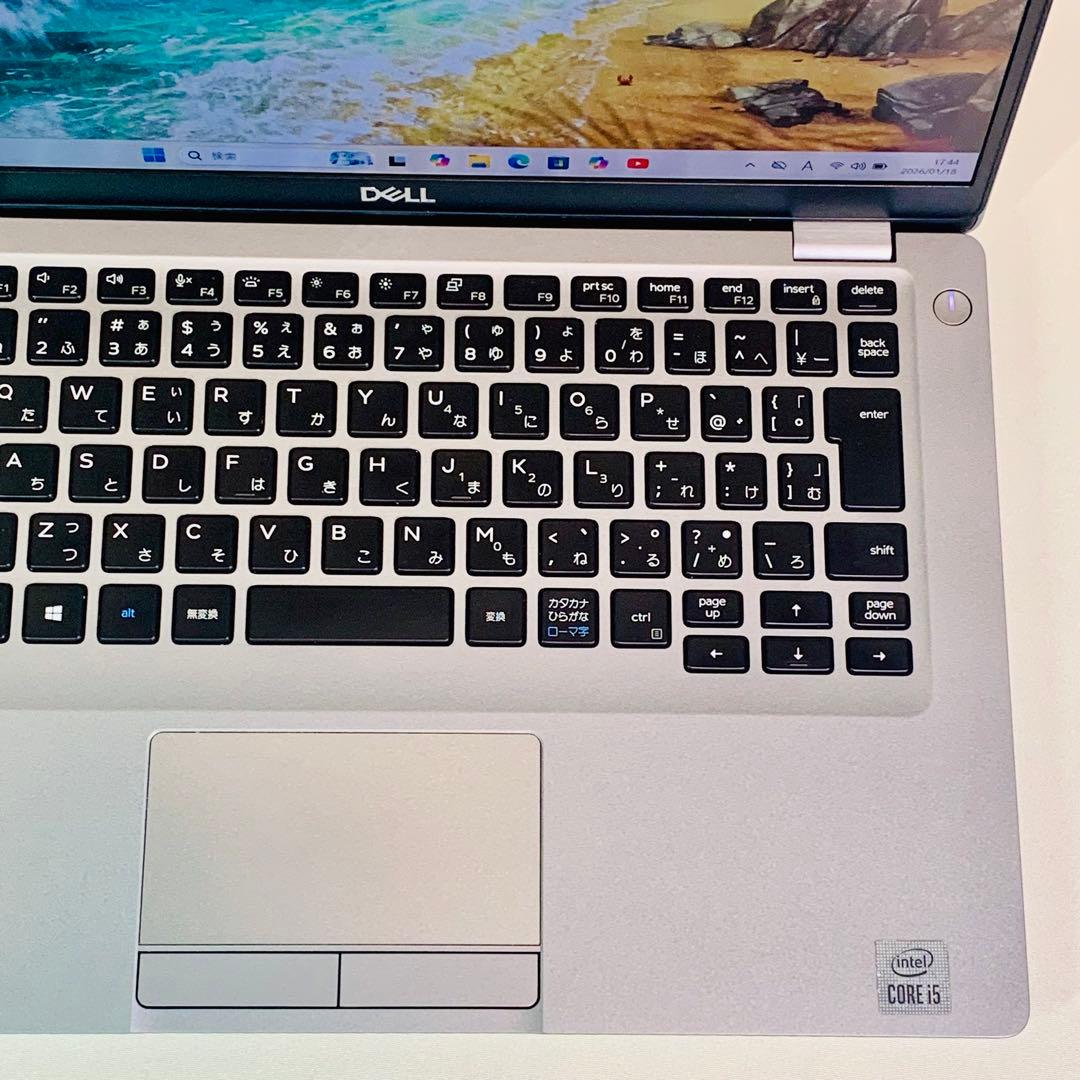 Core i5✨第10世代✨Latitude5410✨オフィス✨ノートパソコン