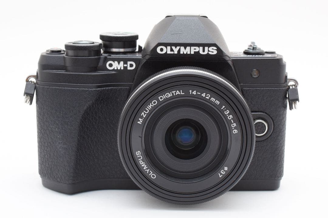 【新品数】OLYMPUS E-M10 Mark III ダブルズーム