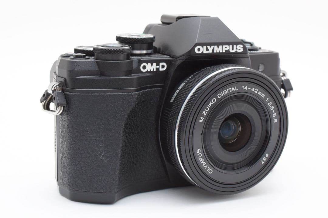 【新品数】OLYMPUS E-M10 Mark III ダブルズーム
