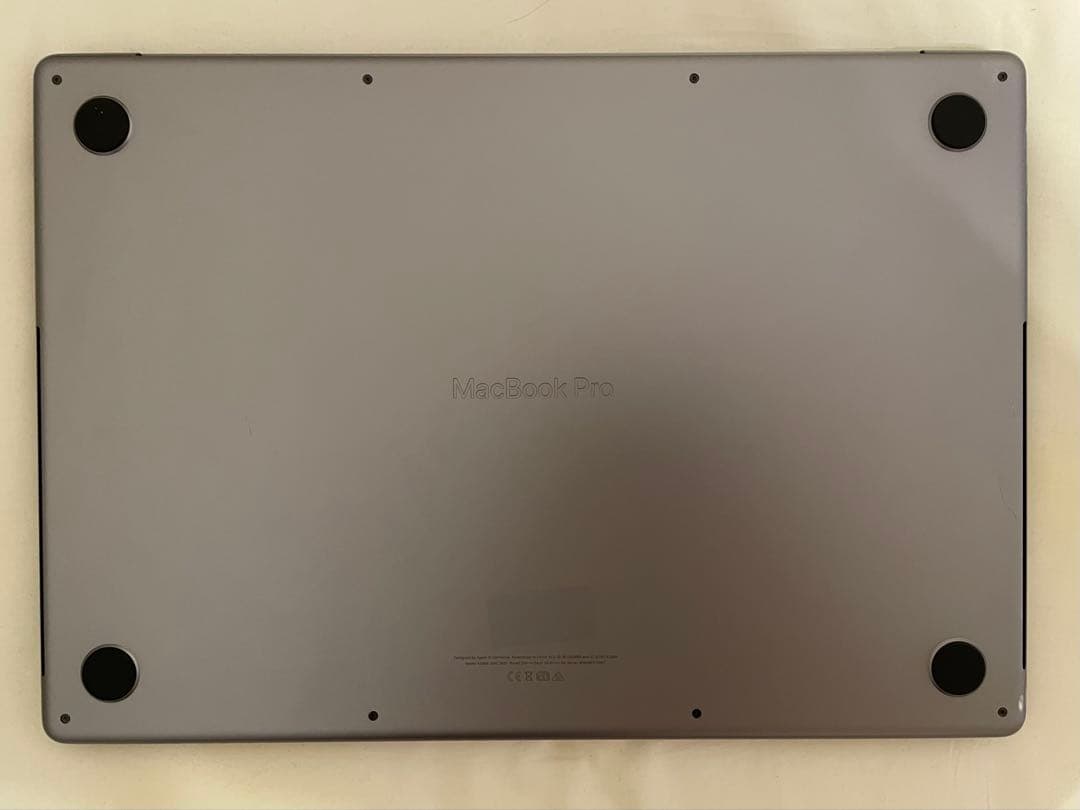 Apple Macbook Pro M1 16インチ