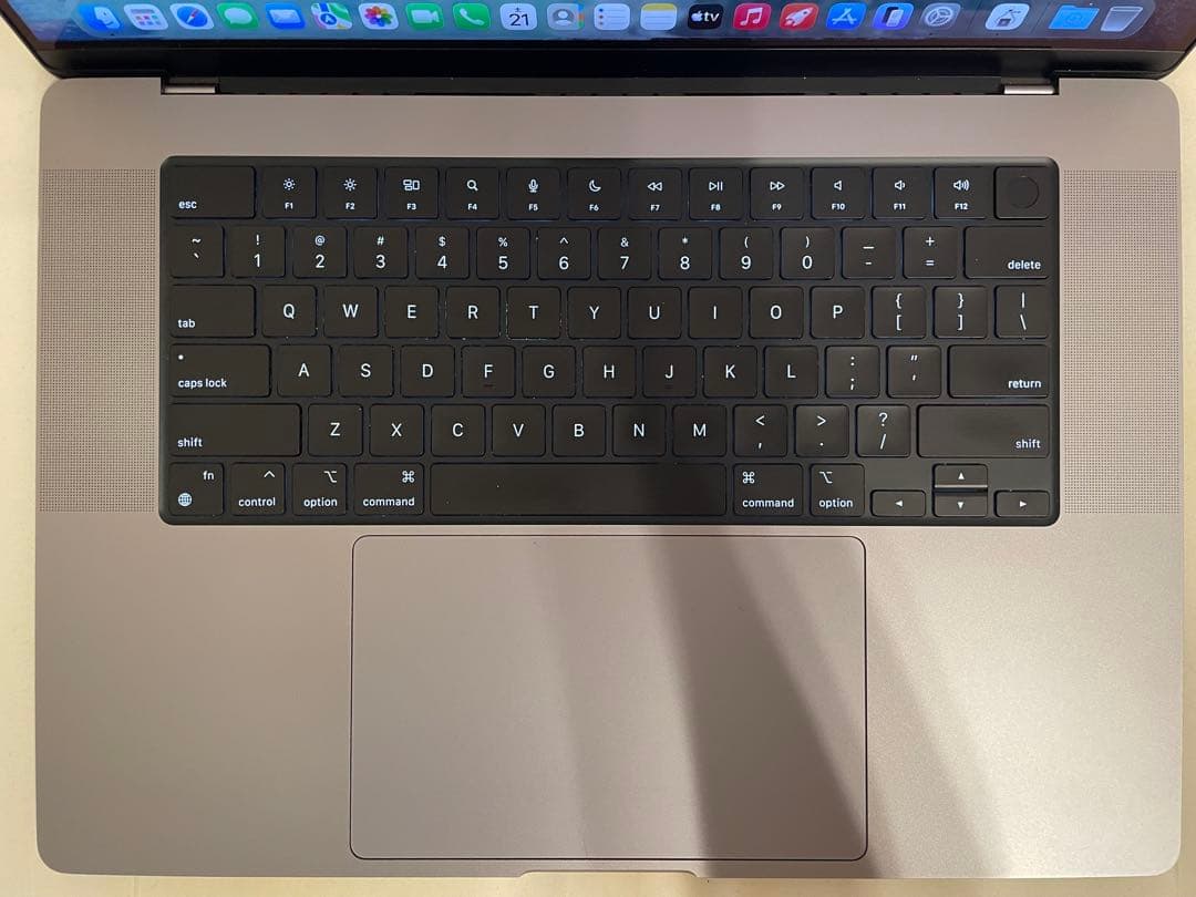 Apple Macbook Pro M1 16インチ