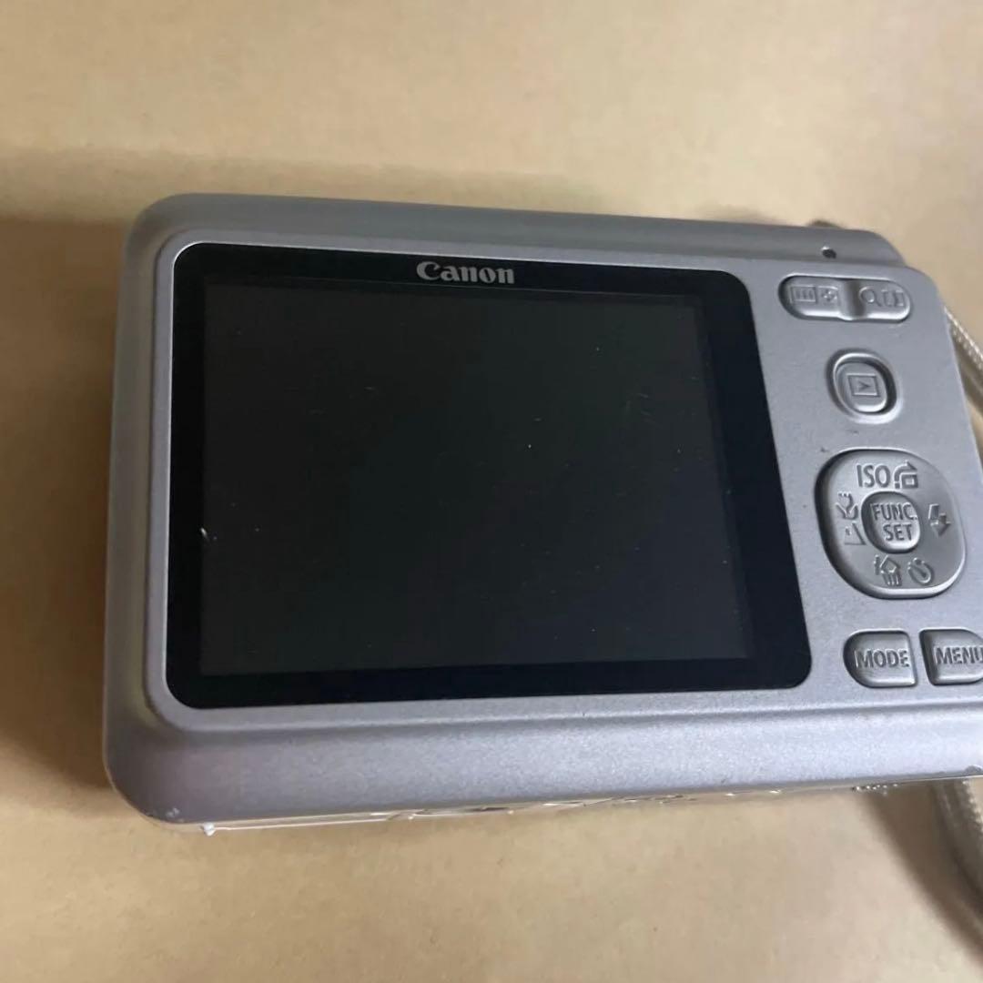 Canon コンパクトデジタルカメラ PowerShot A480 ジャンク