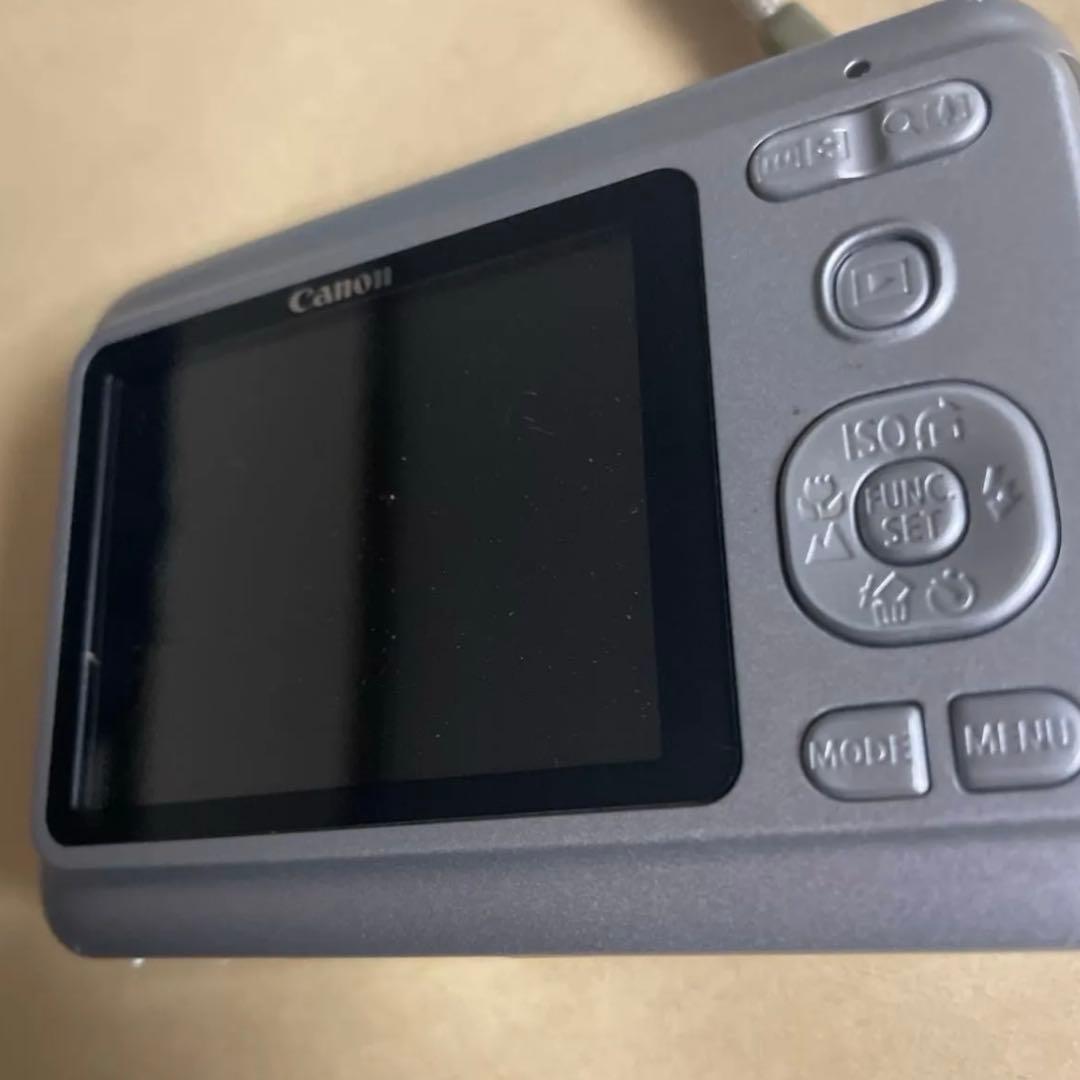 Canon コンパクトデジタルカメラ PowerShot A480 ジャンク