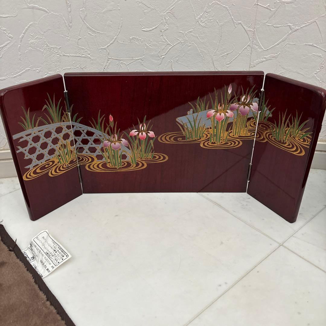 5月人形　兜飾り