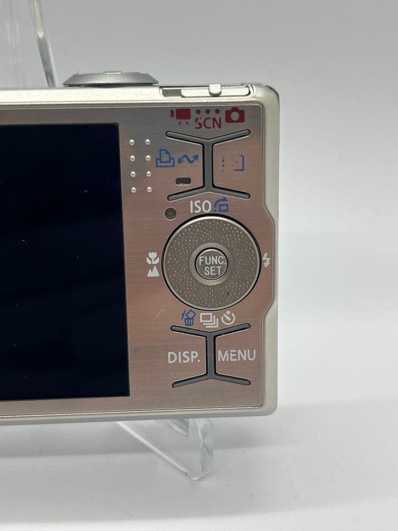 Canon IXY DIGITAL 95IS 箱、専用レザーケース付き