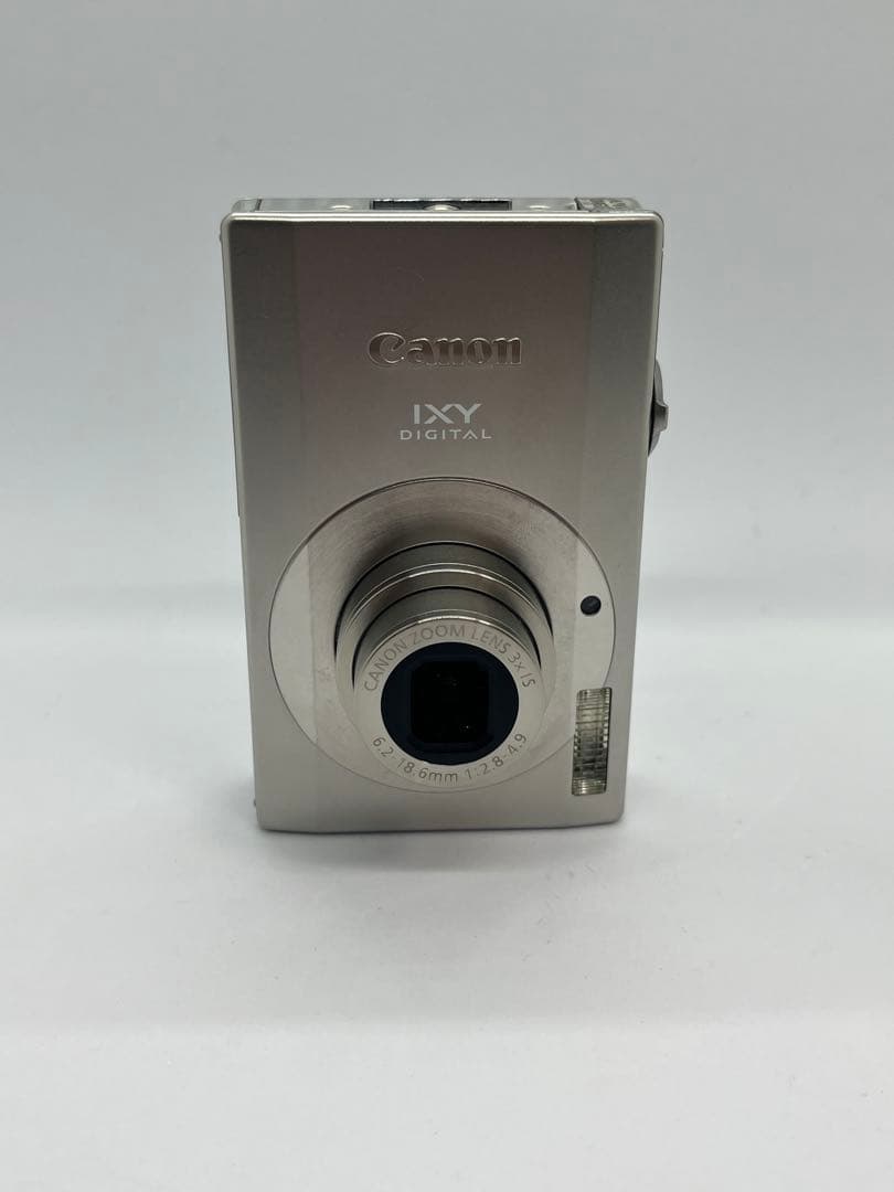 Canon IXY DIGITAL 95IS 箱、専用レザーケース付き