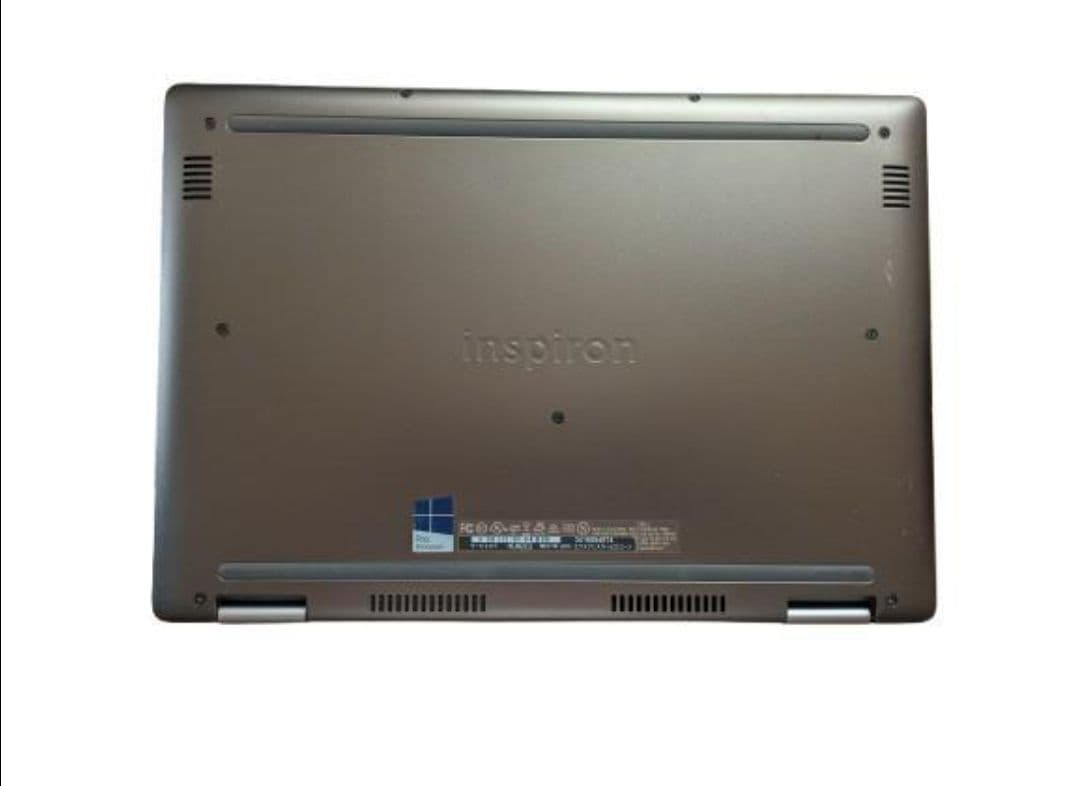 16GB 1TB Dell Inspiron13 7368【動作未確認】