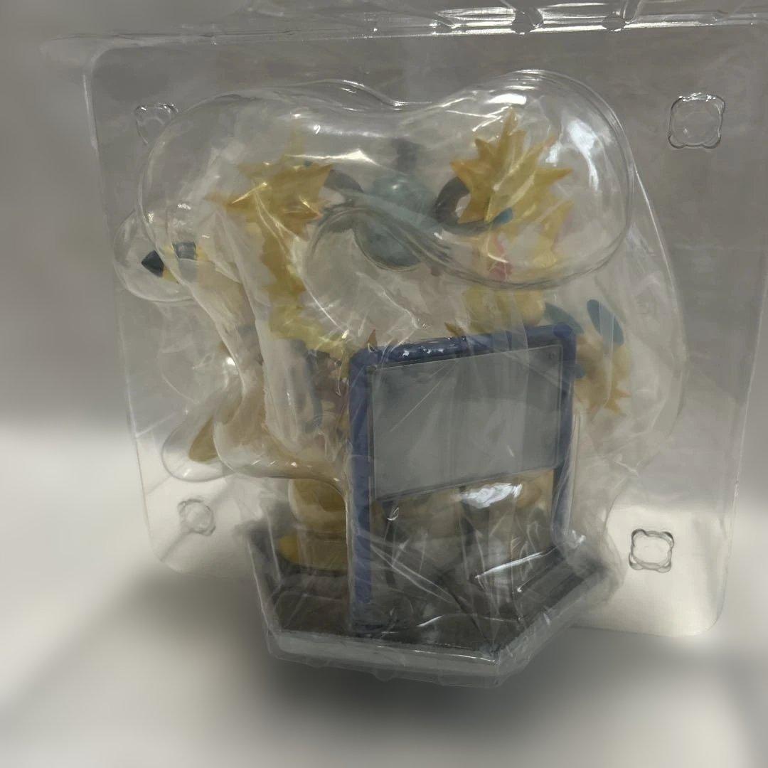 G.E.M.EXシリーズ ポケモン でんきタイプ フィギュア