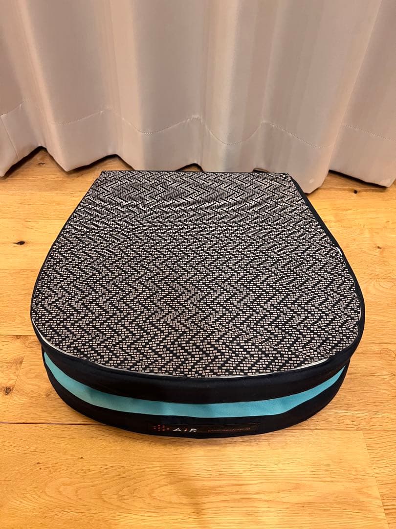 西川エアーポータブル クッション Lサイズ