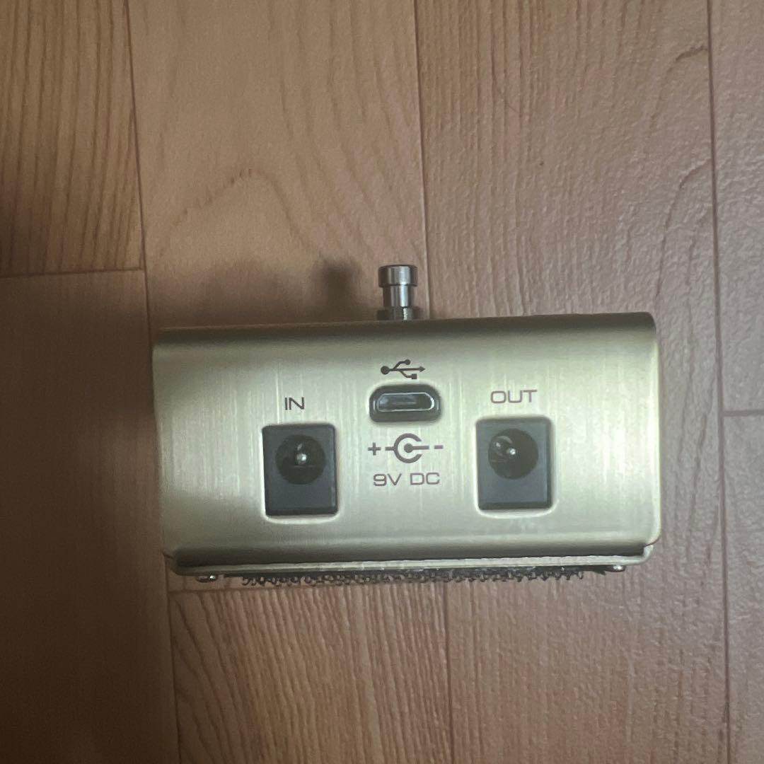 Peterson ストロボチューナー SSLE-1 STROBOSTOMP LE