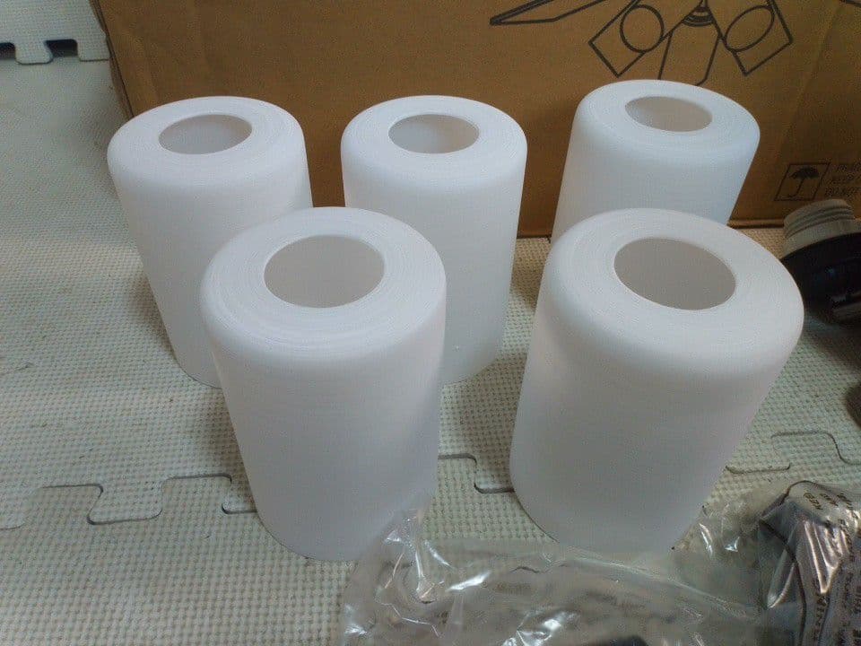 parrot uncle シーリングファンライト　 未使用品　F3107‐JP