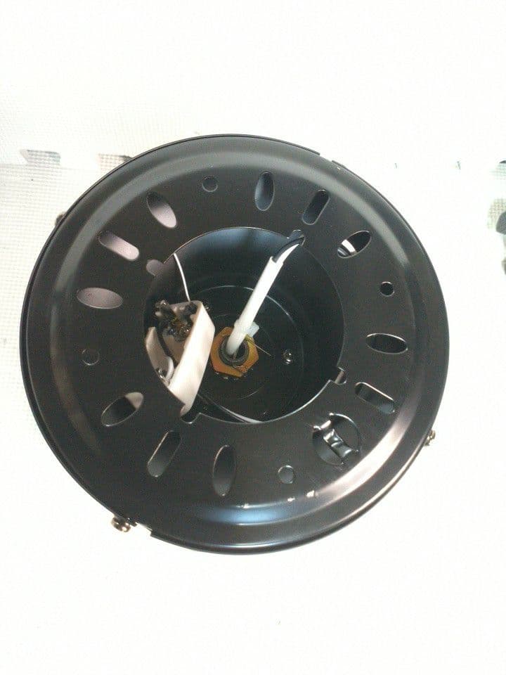 parrot uncle シーリングファンライト　 未使用品　F3107‐JP