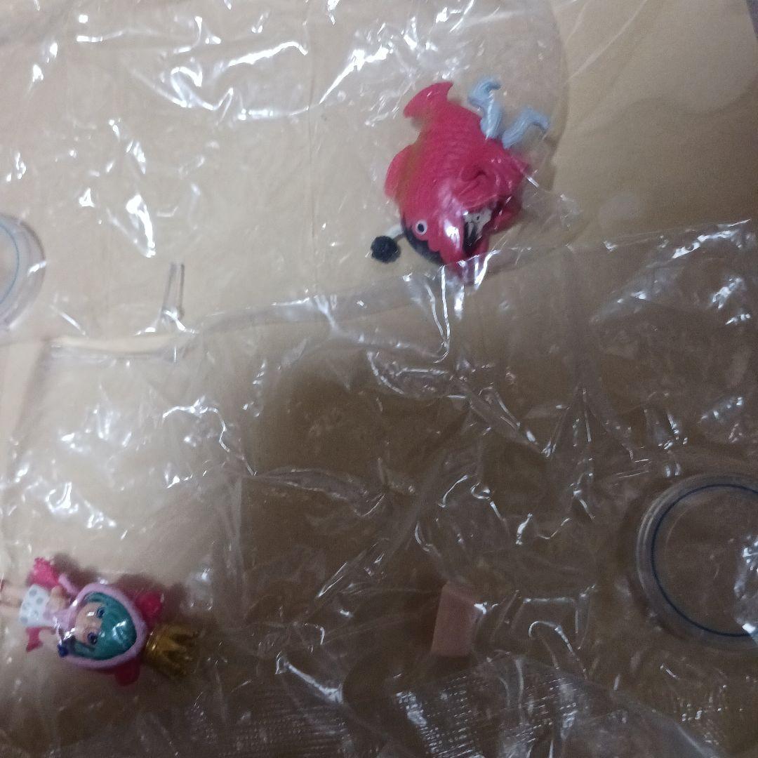 ワンピース　ミニ　フィギュア　ドレスローザ　ルーシー　変装　など