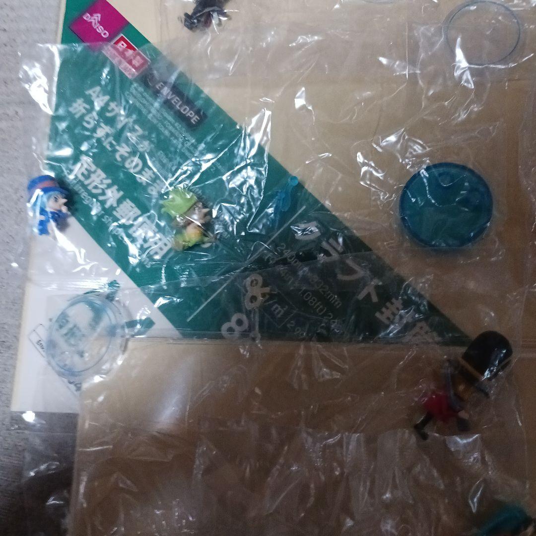 ワンピース　ミニ　フィギュア　ドレスローザ　ルーシー　変装　など