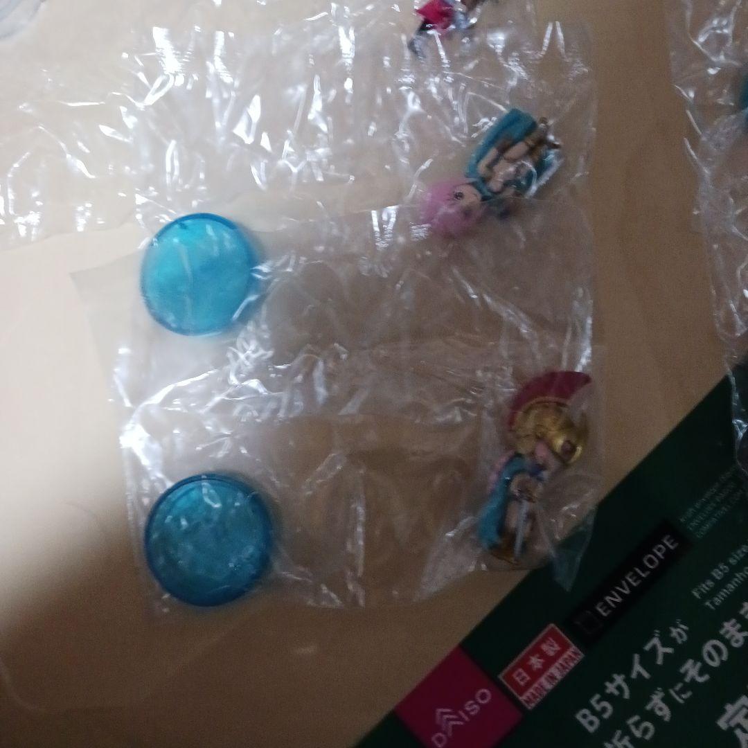 ワンピース　ミニ　フィギュア　ドレスローザ　ルーシー　変装　など