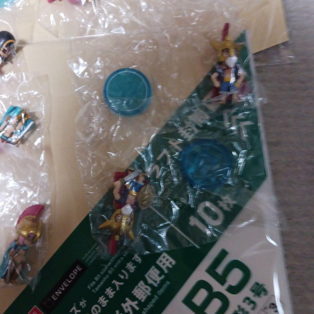 ワンピース　ミニ　フィギュア　ドレスローザ　ルーシー　変装　など