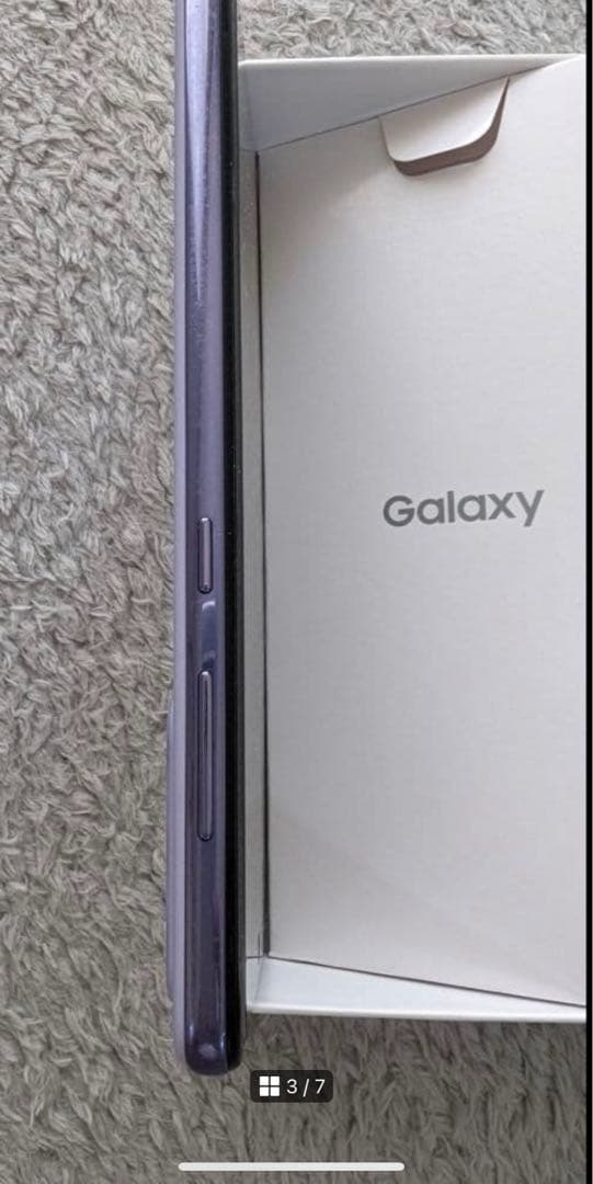 Samsung Galaxy A52 5G 本体 ブラック sim フリー