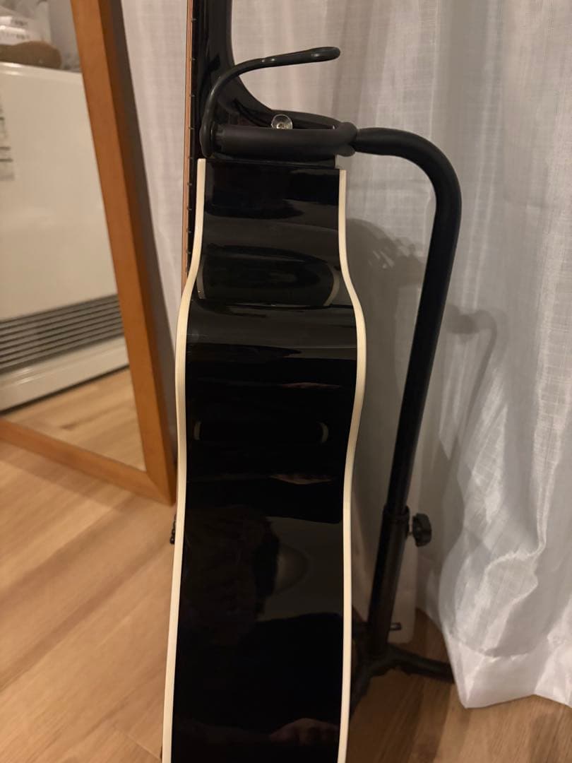 Taylor 214ce-BLK DLX テイラー アコギ　エレアコギター　希少