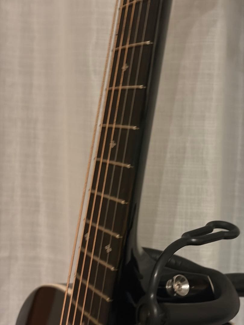 Taylor 214ce-BLK DLX テイラー アコギ　エレアコギター　希少