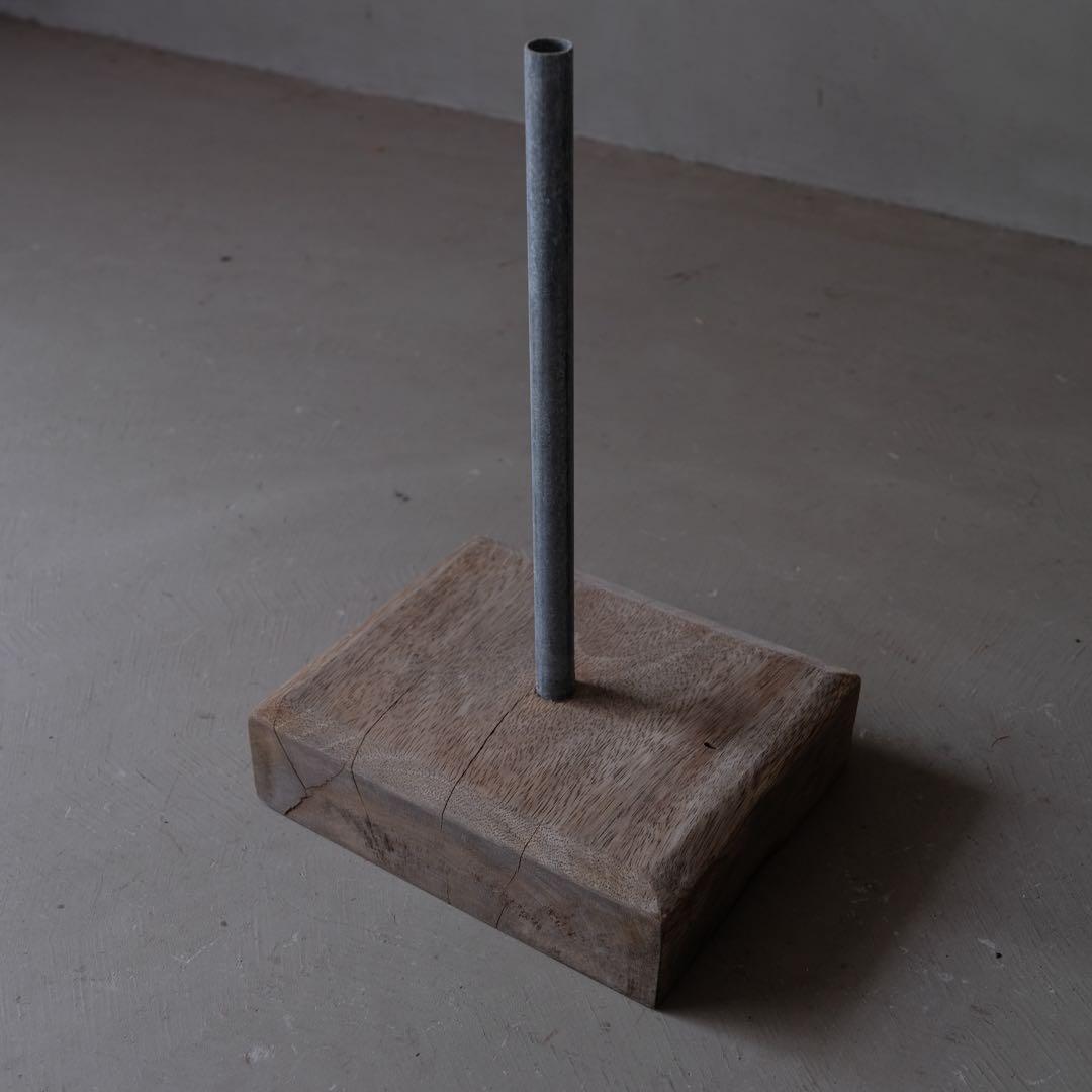 インドネシア スラウェシ島 トラジャ族 木彫オブジェ　彫刻 建材 古材 古道具