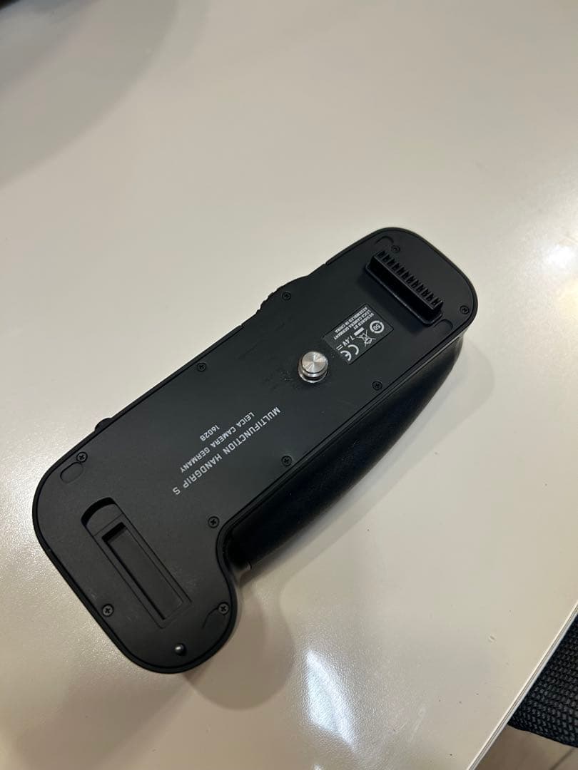 ライカ　S 16028 マルチファンクションハンドグリップS ライカS 006