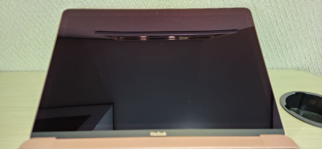 【ジャンク】MacBook12インチローズゴールド