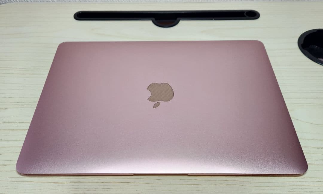【ジャンク】MacBook12インチローズゴールド