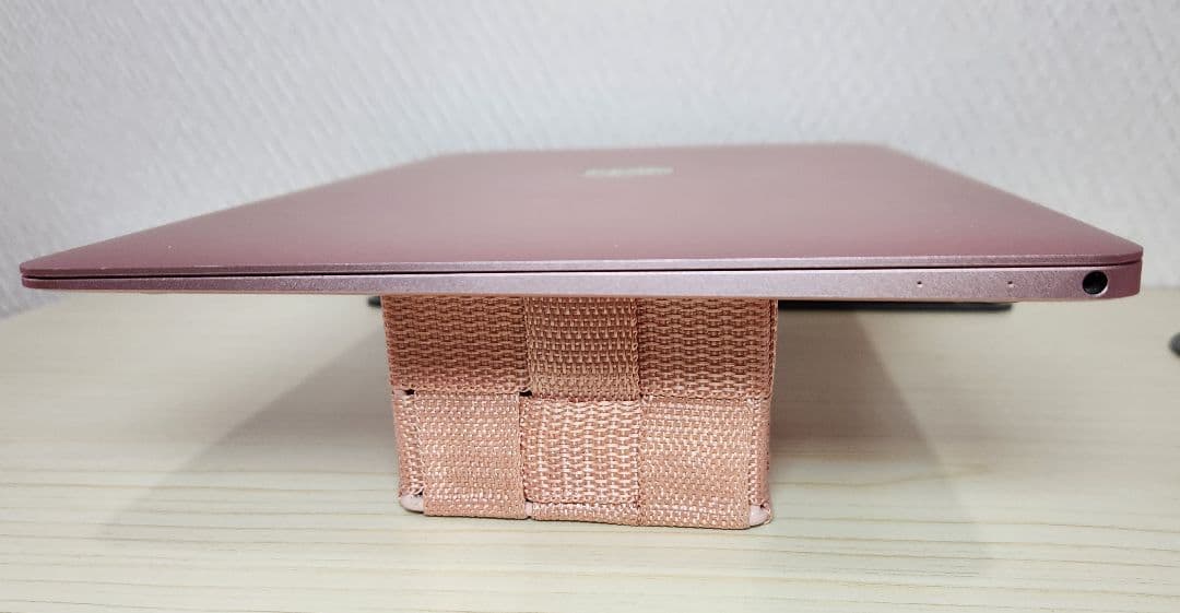 【ジャンク】MacBook12インチローズゴールド