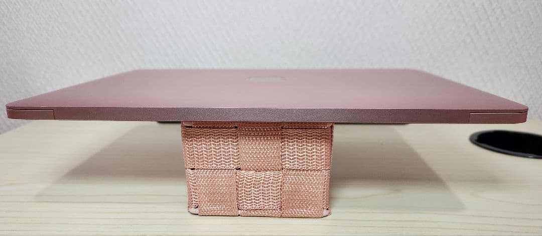 【ジャンク】MacBook12インチローズゴールド
