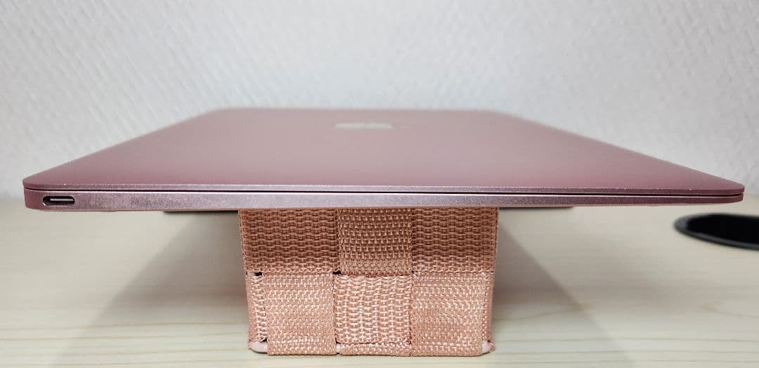 【ジャンク】MacBook12インチローズゴールド