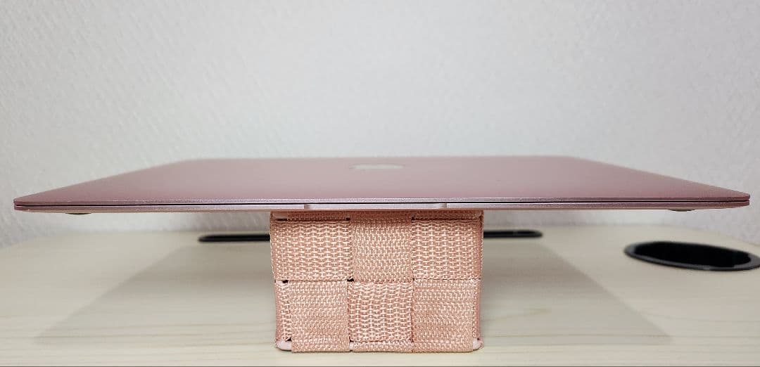 【ジャンク】MacBook12インチローズゴールド