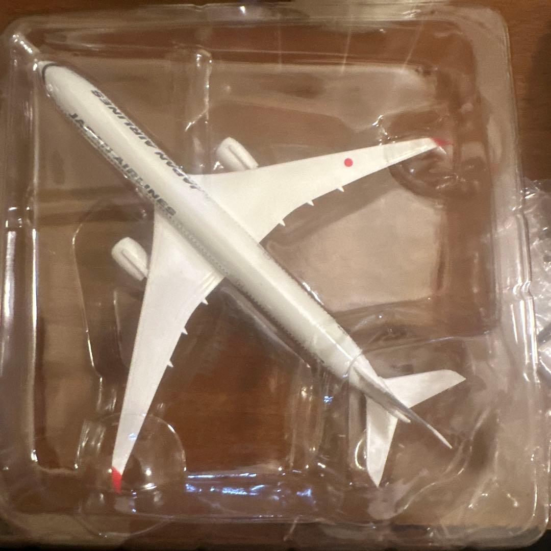 日本航空JAL AIRBUS A350-1000 モデルプレーン